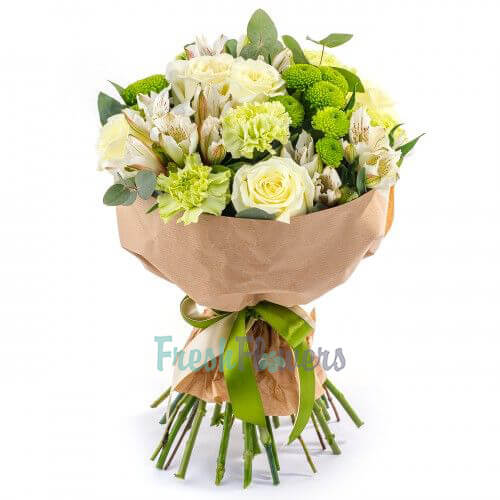 Букет "Айсберг"